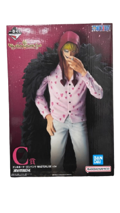 Ichiban Kuji One Piece The Unbreakable Law C Prize Don Quixote Rosinante MASTERLISE