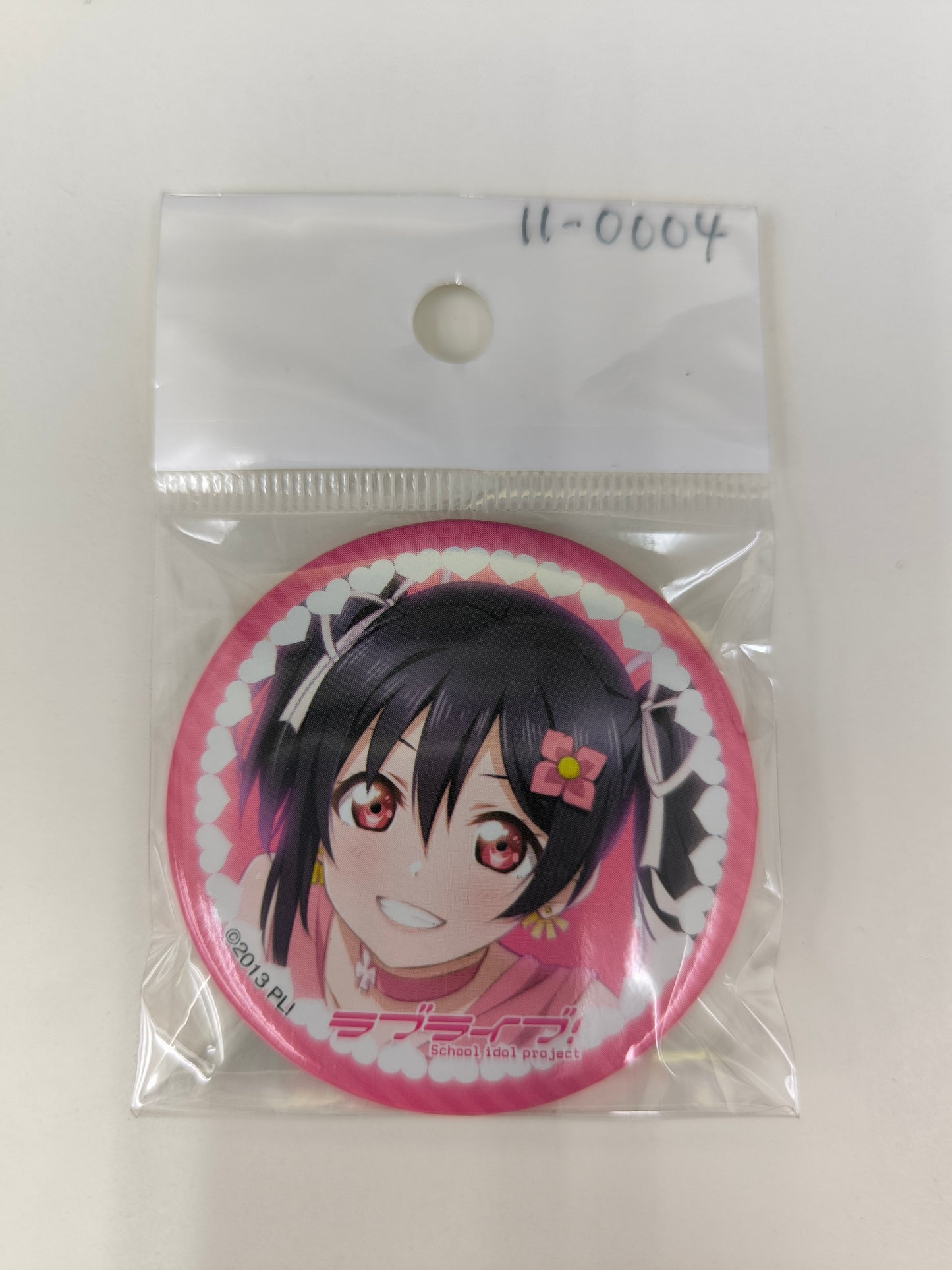 ラブライブ！ 缶バッジ C106 矢澤にこ [ll-00004]