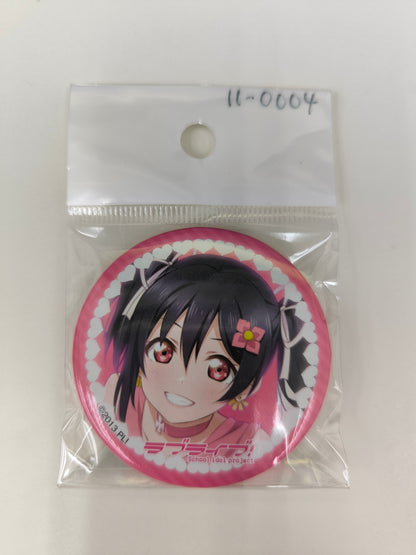 ラブライブ！ 缶バッジ C106 矢澤にこ [ll-00004]
