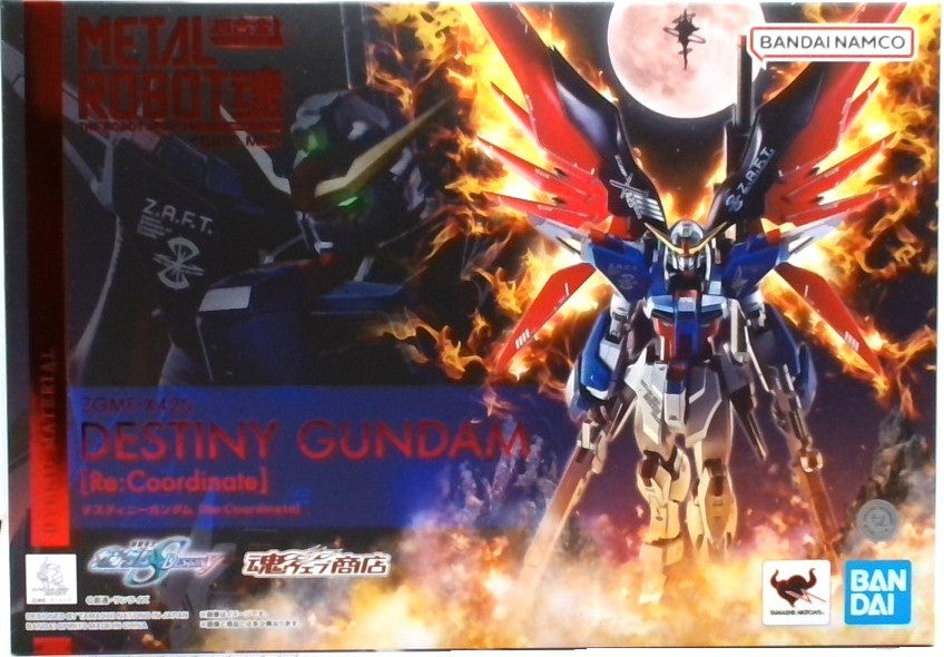 METAL ROBOT魂　＜SIDE MS＞ デスティニーガンダム ［Re:Coordinate］