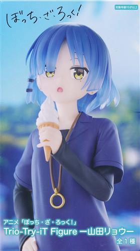 ぼっち・ざ・ろっく! Trio-Try-iT Figure -山田リョウ-