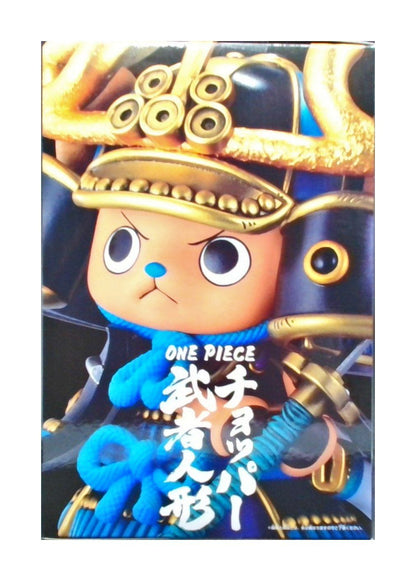 ONE PIECE チョッパー武者人形