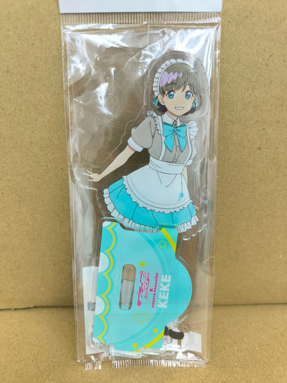 ラブライブ！スーパースター!! アクリルスタンド SWEETS PARADAISE 唐可可 [ll-00249]