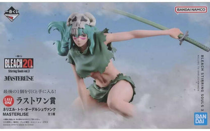 一番くじ BLEACH Stirring Souls vol.3 ラストワン賞 ネリエル・トゥ・オーデルシュヴァンク MASTERLISE