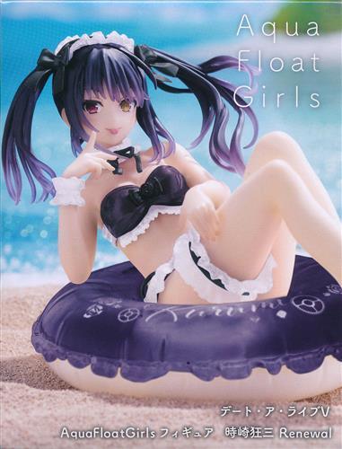 Date A Live V Aqua Float Girls Figure: Kurumi Tokisaki Renewal