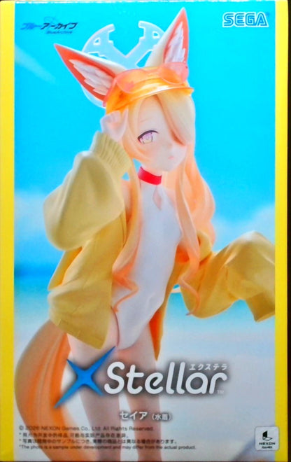 ブルーアーカイブ　XStellar　‐セイア（水着）‐