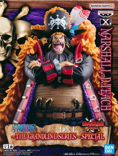 ONE PIECE DXF ~THE GRANDLINE SERIES~ SPECIAL MARSHALL.D.TEACH (Marshall D. Teach (Blackbeard))