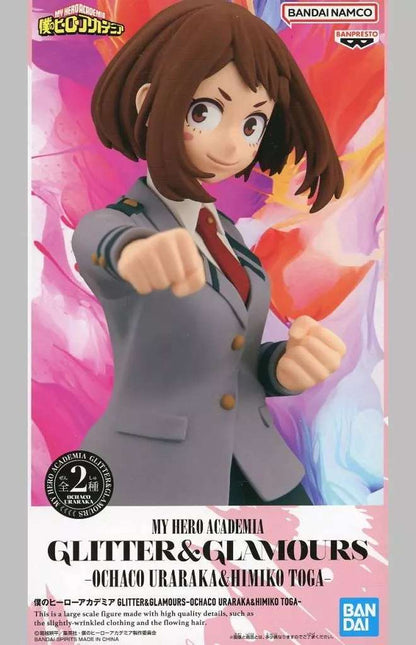 僕のヒーローアカデミア GLITTER＆GLAMOURS -OCHACO URARAKA(麗日お茶子)