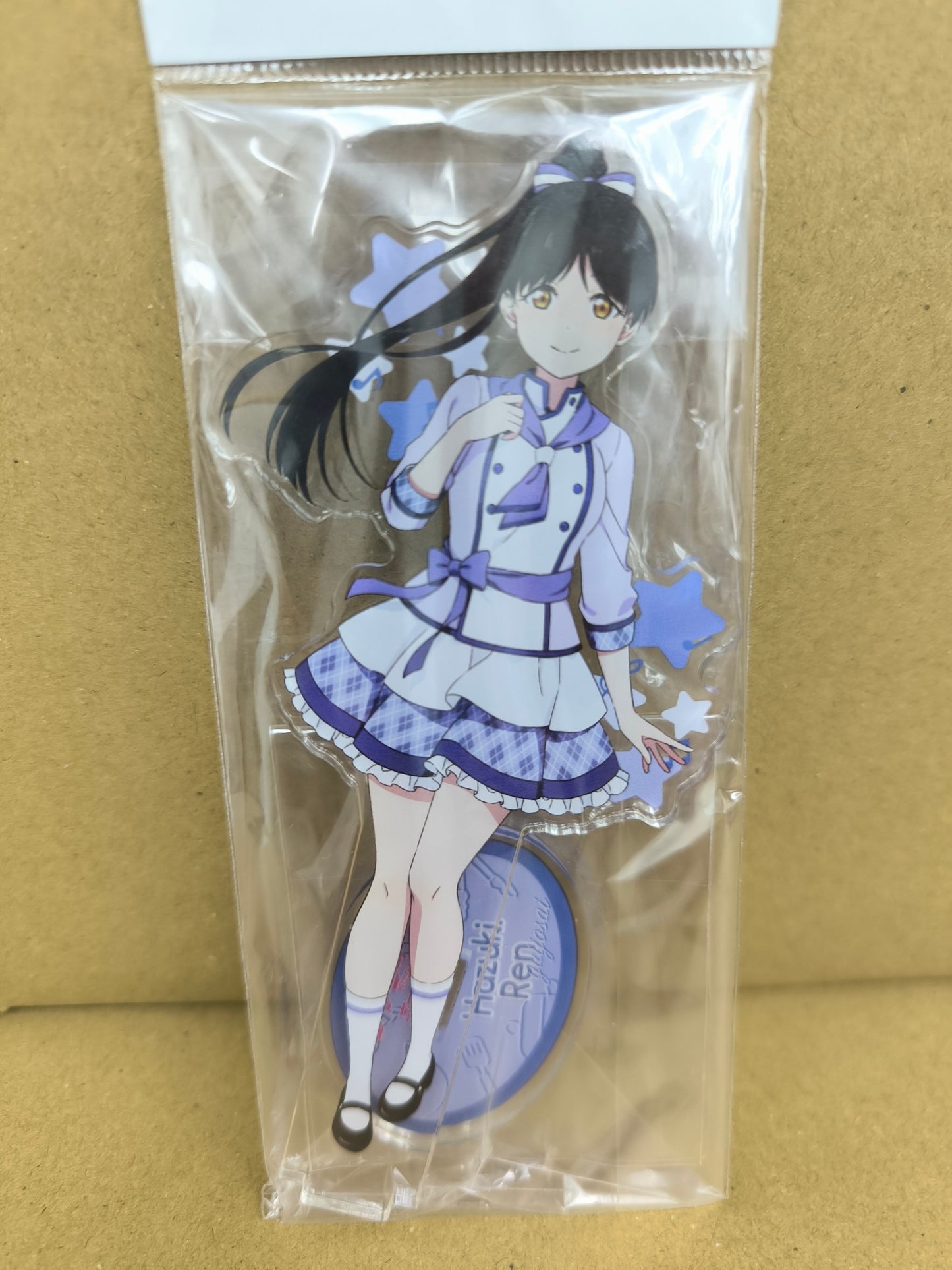 ラブライブ！スーパースター!! アクリルスタンド cookpadLive 結女祭 葉月恋 [ll-00228]