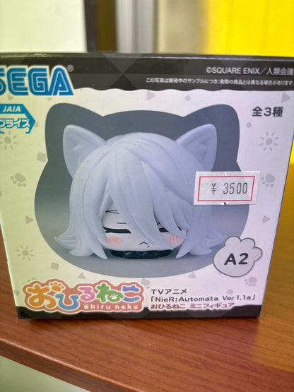 SEGA Ohiruneko TV Anime NieR:AUTOMATA ver.1.1a A2