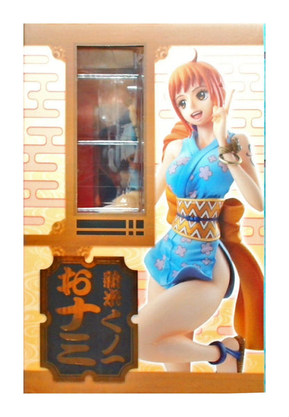 Portrait.Of.Piratesワンピース “Warriors Alliance” 新米くノ一 おナミ