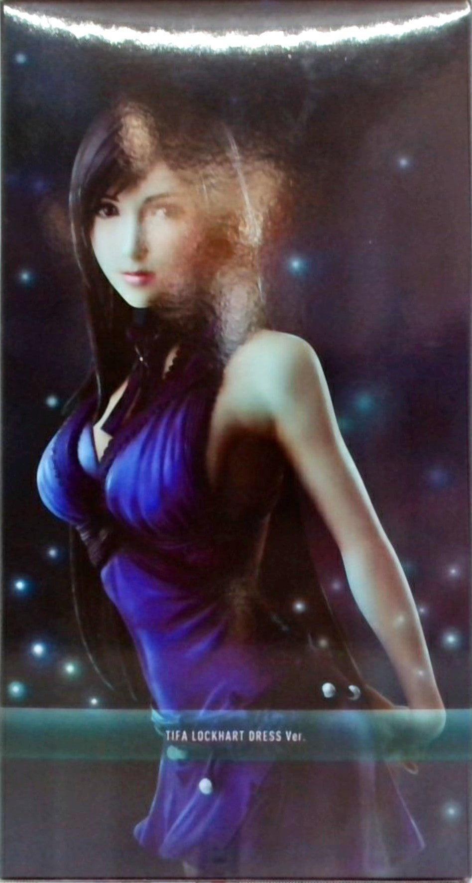 ファイナルファンタジーVII リメイク STATIC ARTS ティファ・ロックハート ドレス Ver. 完成品フィギュア