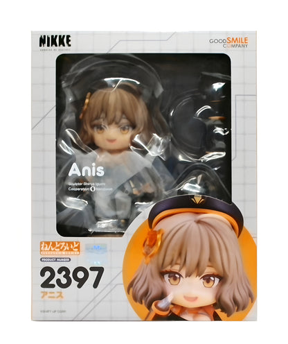 ねんどろいど 2397 勝利の女神:NIKKE アニス(再販)