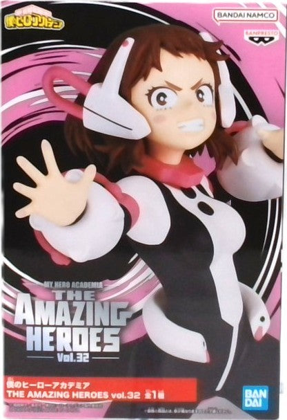 僕のヒーローアカデミア THE AMAZING HEROES vol.32 麗日お茶子