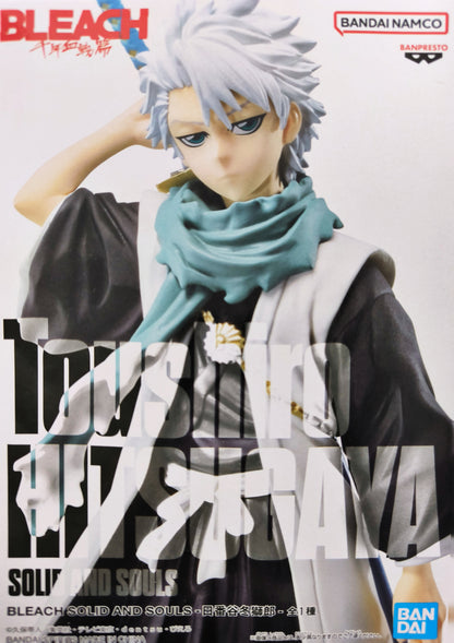 BLEACH SOLID AND SOULS-Toshiro Hitsugaya-