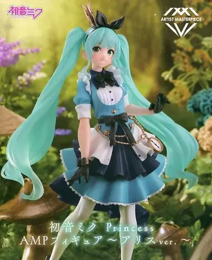 初音ミク Princess AMP フィギュア ～アリスver.～