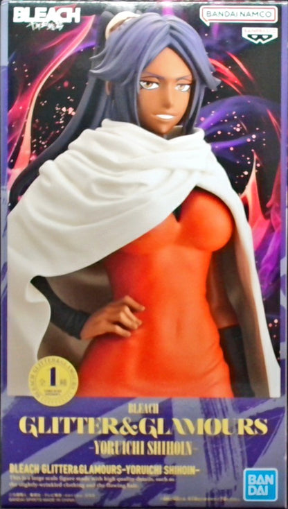 BLEACH GLITTER&GLAMOURS-YORUICHI SHIHOIN-(四楓院夜一)