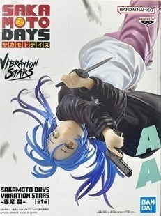 SAKAMOTO DAYS VIBRATION STARS -Akira Akao-