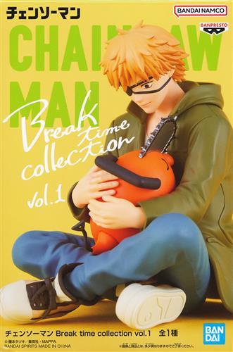 チェンソーマン Break time collection vol.1 デンジ&ポチタ