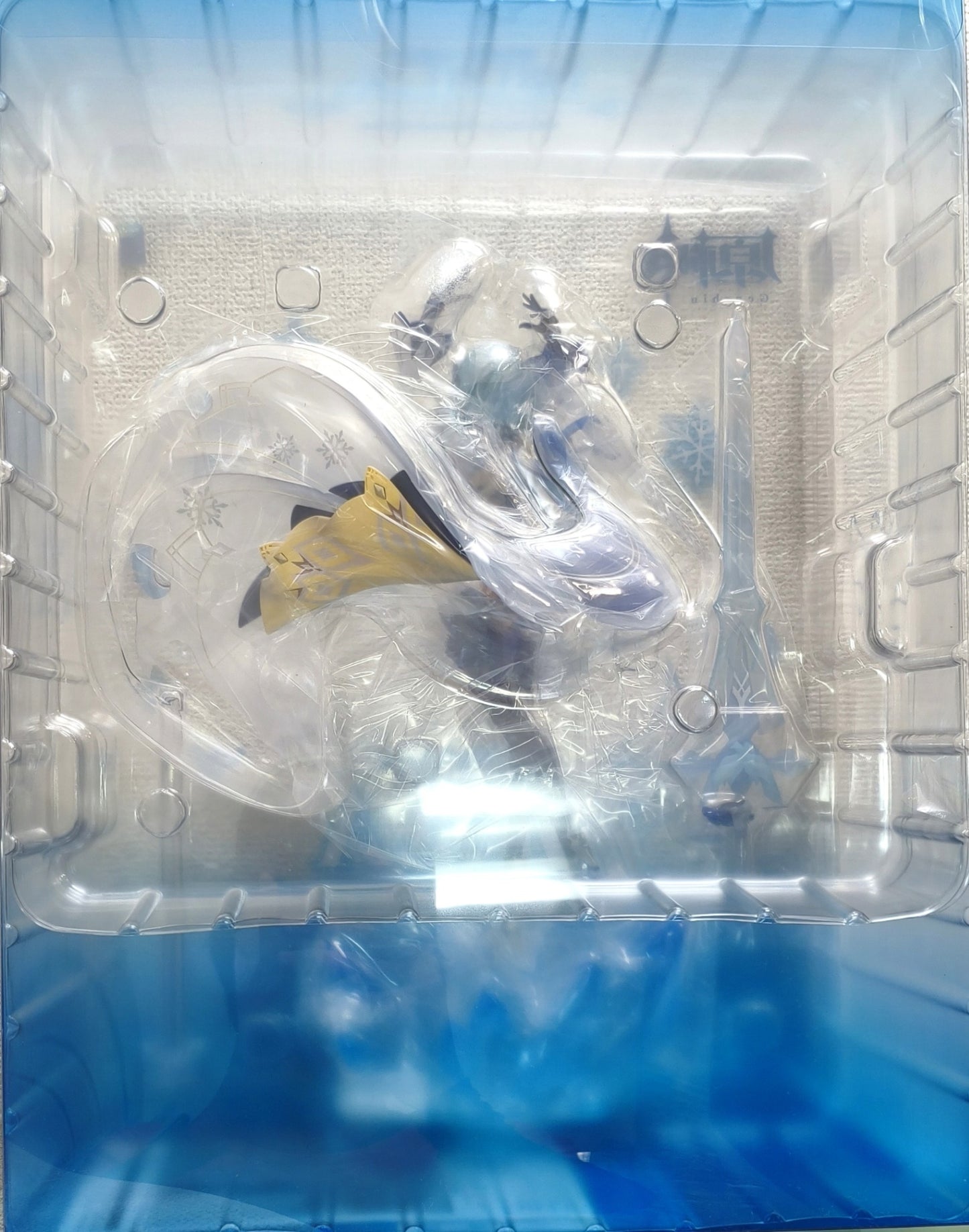 原神 エウルア 波沫のワルツVer. 1/7 完成品フィギュア
