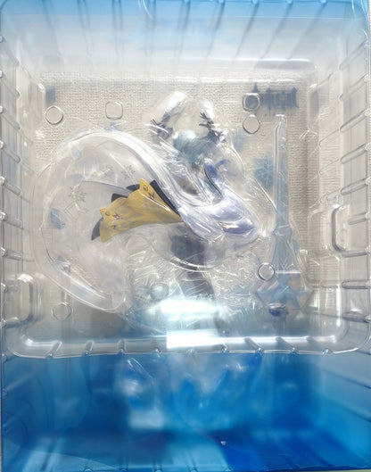 原神 エウルア 波沫のワルツVer. 1/7 完成品フィギュア