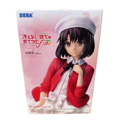 Saekano: How to Raise a Boring Girlfriend FineLuminasta "Megumi Kato" Casual Clothes Ver.