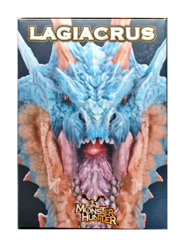 カプコンフィギュアビルダー ソフビモデル モンスターハンター ラギアクルス[カプコン]