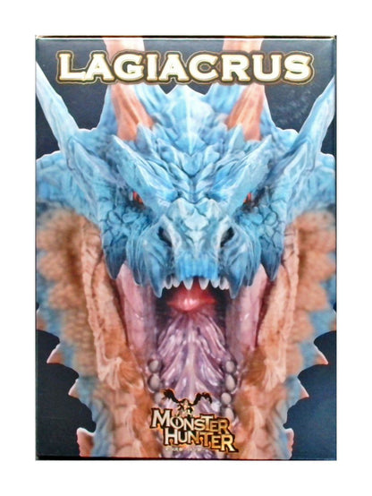 カプコンフィギュアビルダー ソフビモデル モンスターハンター ラギアクルス[カプコン]