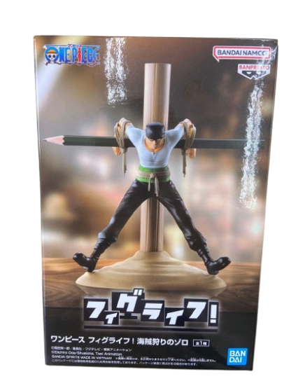 One Piece Fig Life! Pirate Hunter Zoro