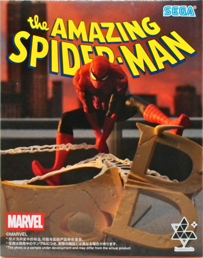 MARVEL Luminasta ‐スパイダーマン‐