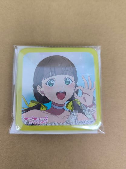 ラブライブ！ラブライブ！スーパースター！！ 缶バッジ アトレ秋葉原 くじ 桜小路きな子 [ll-00401]