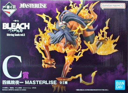 一番くじ BLEACH Stirring Souls vol.5 C賞 四楓院夜一 MASTERLISE