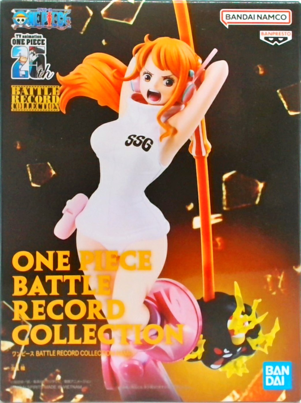 ONE PIECE BATTLE RECORD COLLECTION -NAMI-(ナミ)