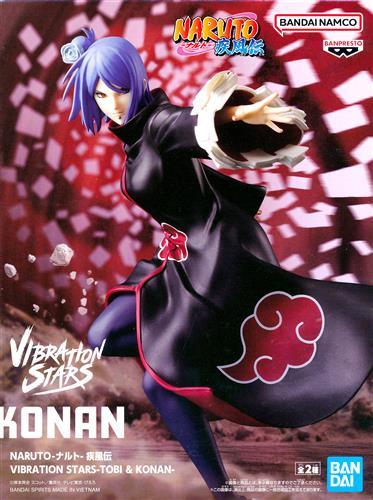NARUTO-ナルト- 疾風伝 VIBRATION STARS -TOBI&KONAN- (小南)
