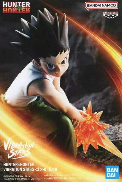 HUNTER×HUNTER VIBRATION STARS-Gon-Ⅱ