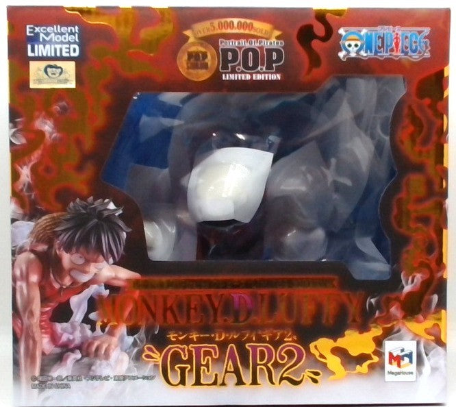 Portrait.Of.Pirates “LIMITED EDITION” モンキー・D・ルフィ “ギア２”