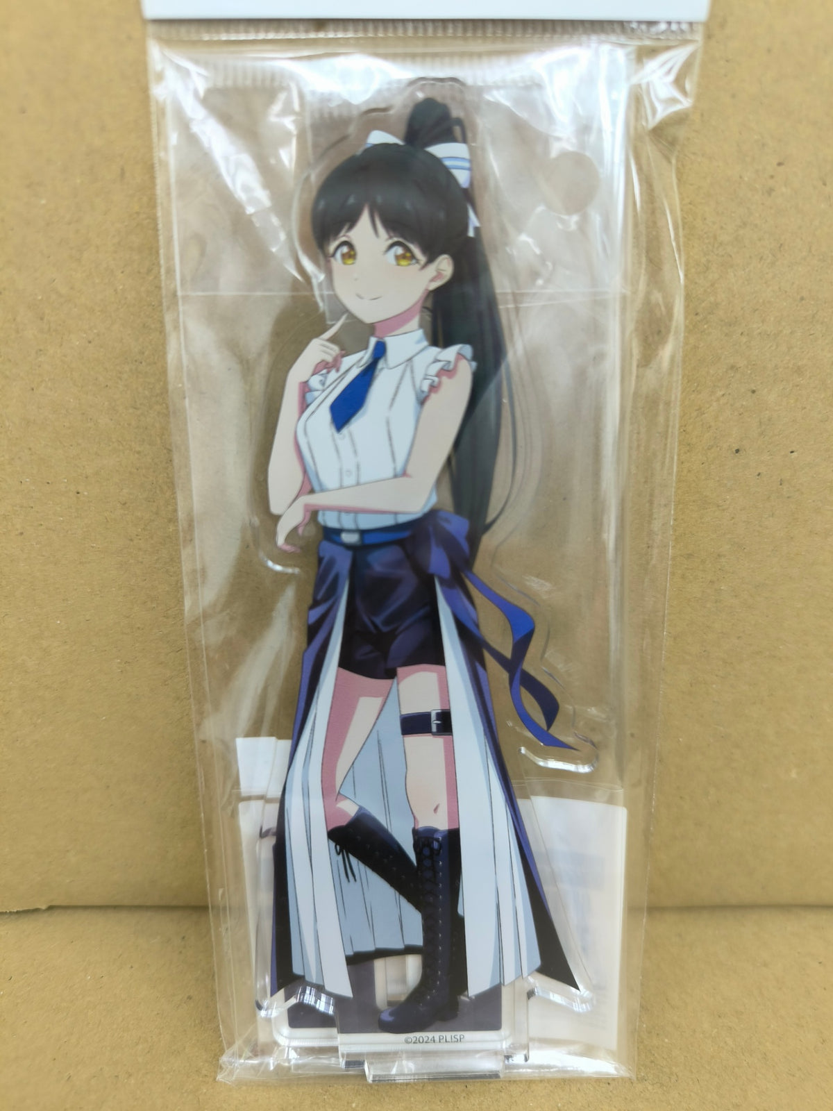 ラブライブ！スーパースター!! アクリルスタンド TVアニメ3期 ライブ劇中歌衣装 葉月恋 [ll-00236]