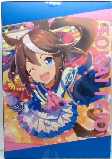 ウマ娘 プリティーダービー [夢は掲げるものなのだっ!] トウカイテイオー コトブキヤ