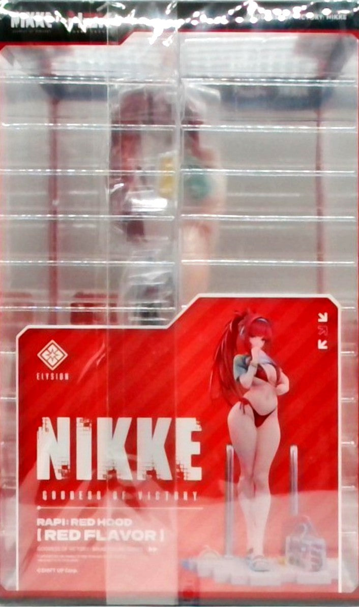 勝利の女神：NIKKE ラピ：レッドフード - レッドフレーバー