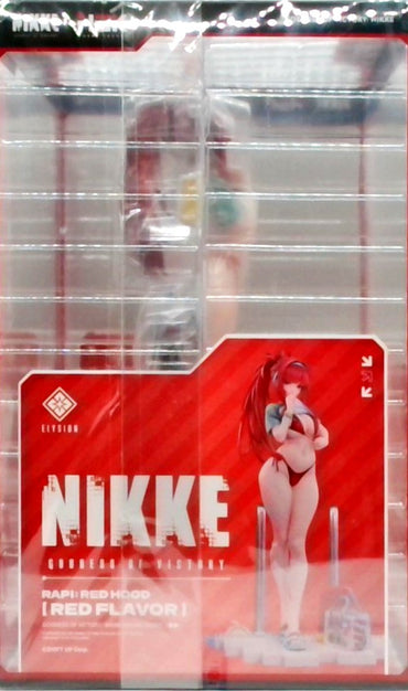 勝利の女神：NIKKE ラピ：レッドフード - レッドフレーバー