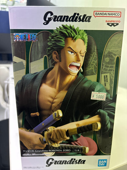 ワンピース　GRANDSTA RORONA ZORO