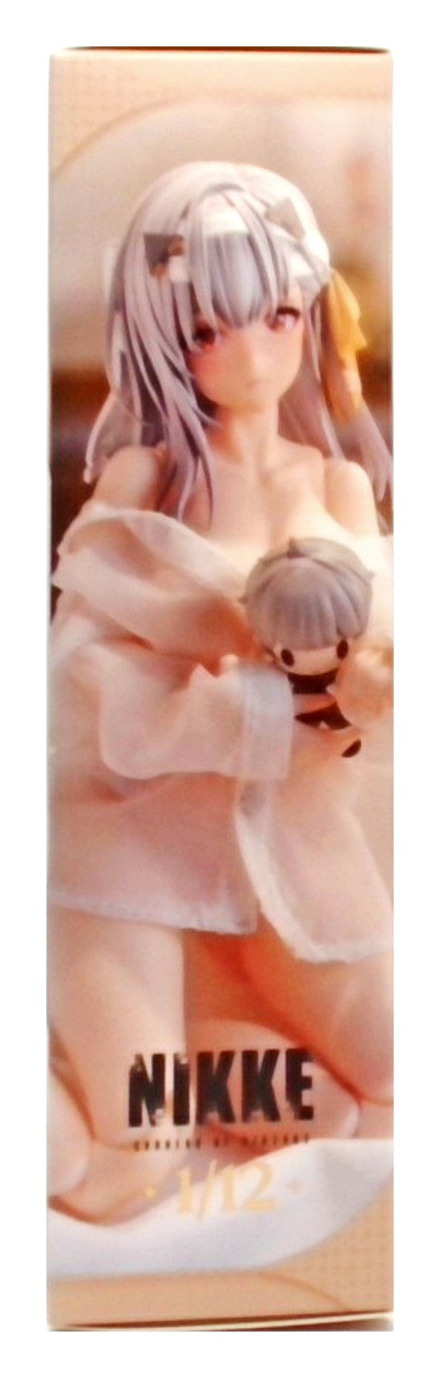 勝利の女神：NIKKE モダニア：ファースト・アフェクション 1/12 完成品アクションフィギュア　[あみあみ×蝸之殼Snail Shell]