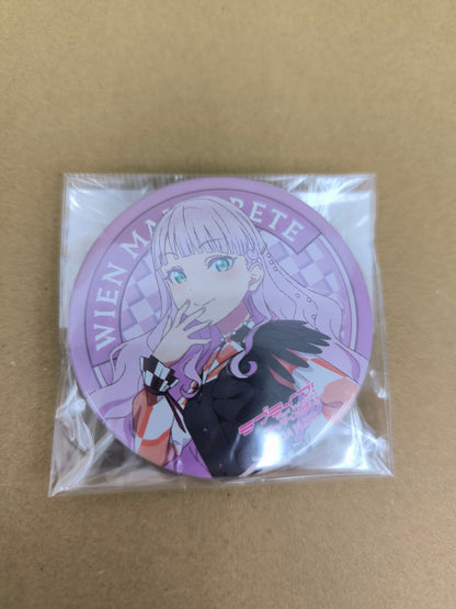 ラブライブ！ラブライブ！スーパースター！！ 缶バッジ 6th Live ウィーン・マルガレーテ [ll-00392]