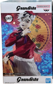 Demon Slayer: Kimetsu no Yaiba Grandista-DOMA- (Douma)