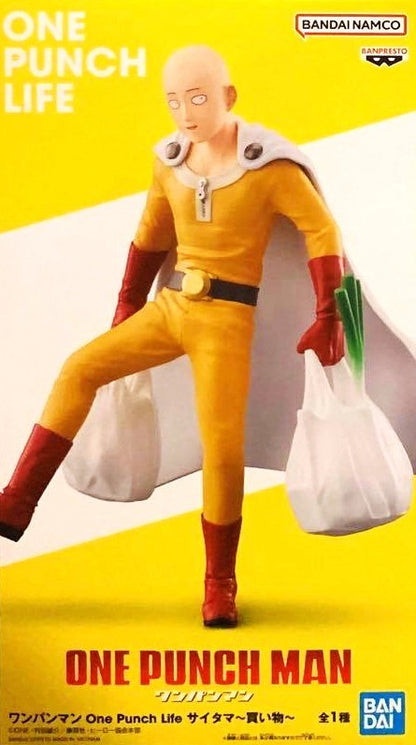 One Punch Man One Punch Life Saitama ~Shopping~