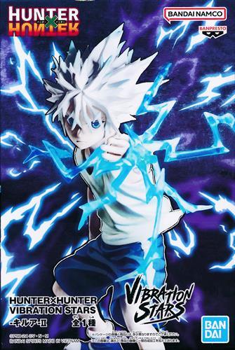 HUNTER×HUNTER VIBRATION STARS-キルア-Ⅱ