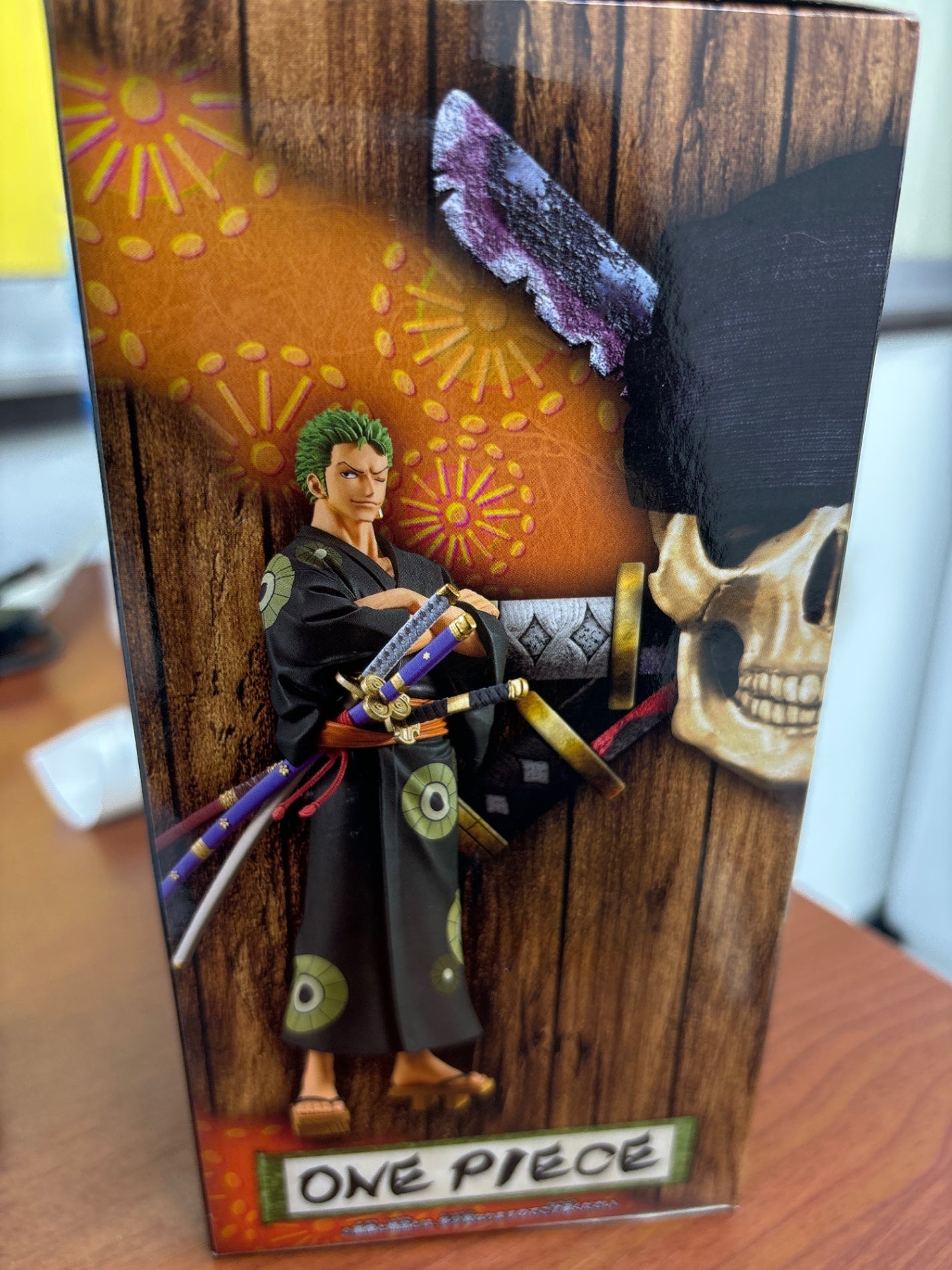 ワンピース DXF～THE GRANDLINE SERIES～ワノ国　浴衣ver.
