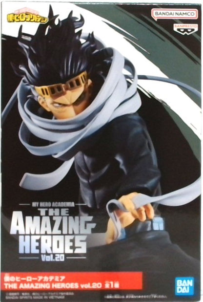 My Hero Academia THE AMAZING HEROES Vol.20 Shota Aizawa