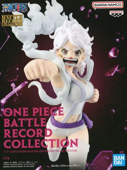 One Piece BATTLE RECORD COLLECTION - JEWELRY.BONNEY THE MOST FREE FUTURE - (Jewelry Bonney)