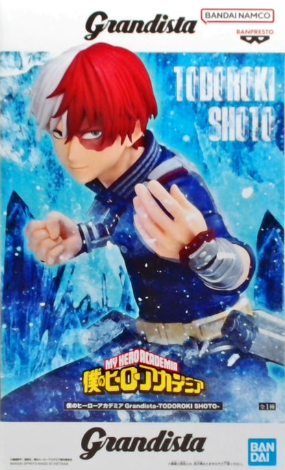 僕のヒーローアカデミア Grandista-TODOROKI SHOTO-(轟焦凍)